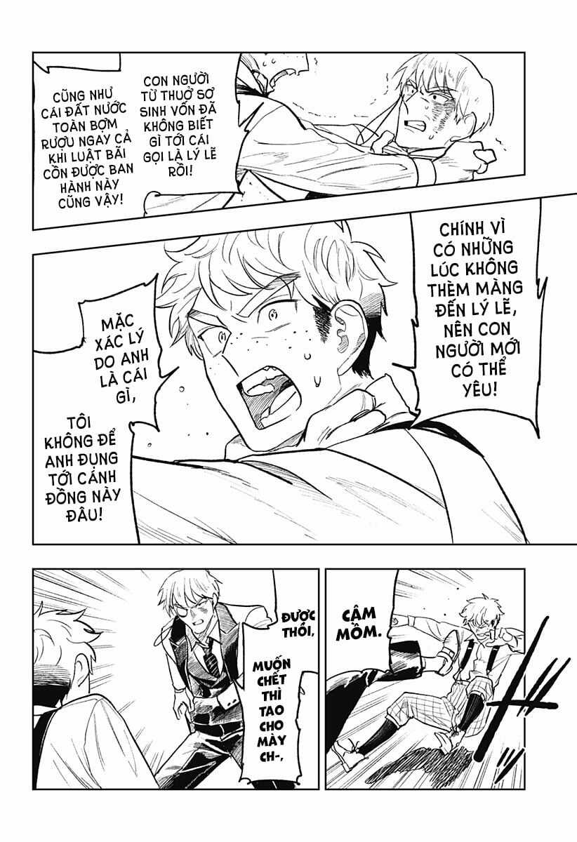 Drunk Bullet - Chapter 10 - Trang 21