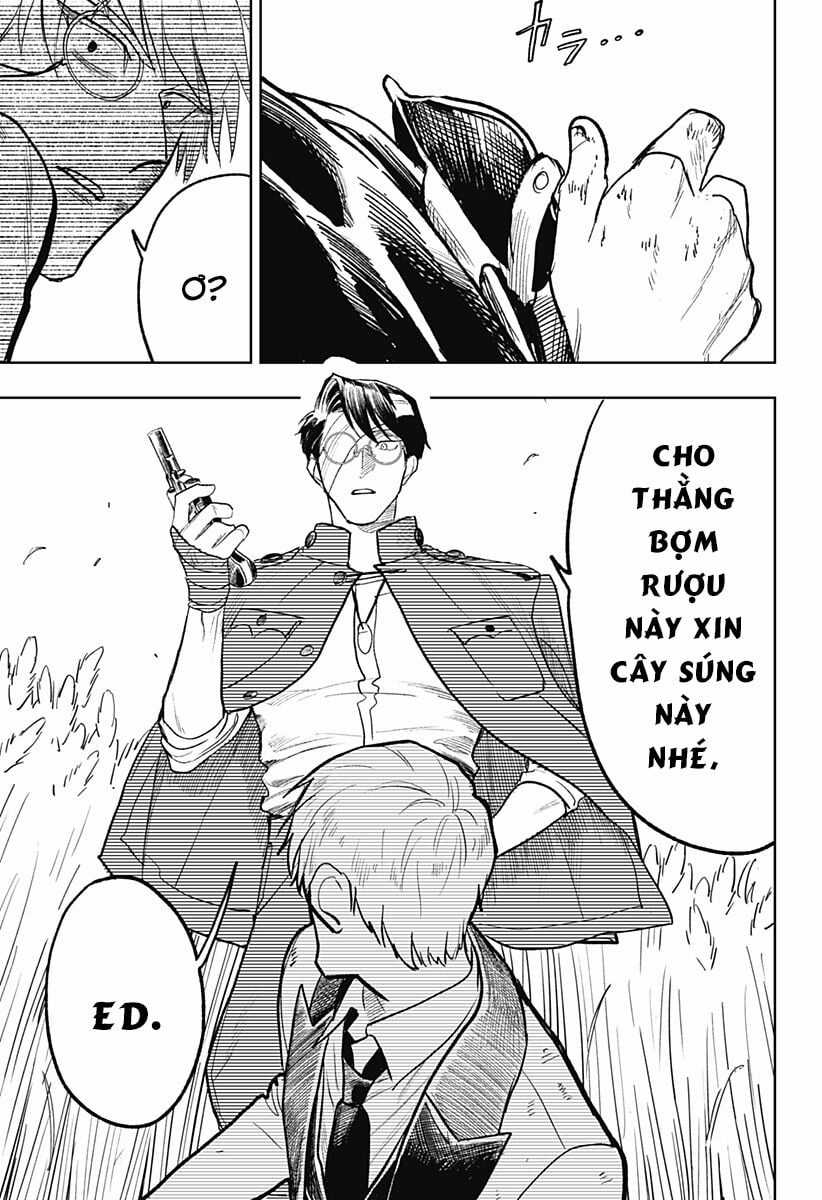 Drunk Bullet - Chapter 10 - Trang 22