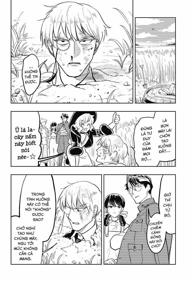 Drunk Bullet - Chapter 10 - Trang 23