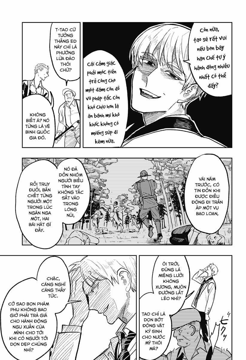 Drunk Bullet - Chapter 10 - Trang 4