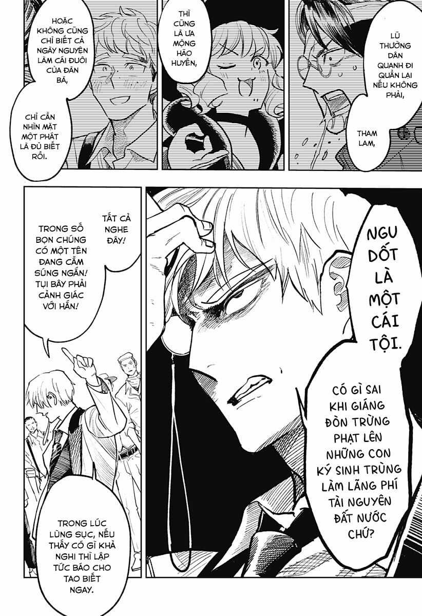 Drunk Bullet - Chapter 10 - Trang 5