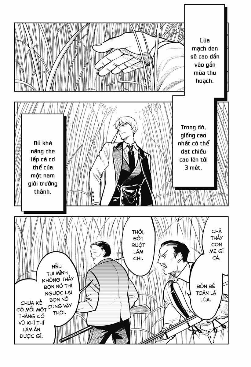 Drunk Bullet - Chapter 10 - Trang 7