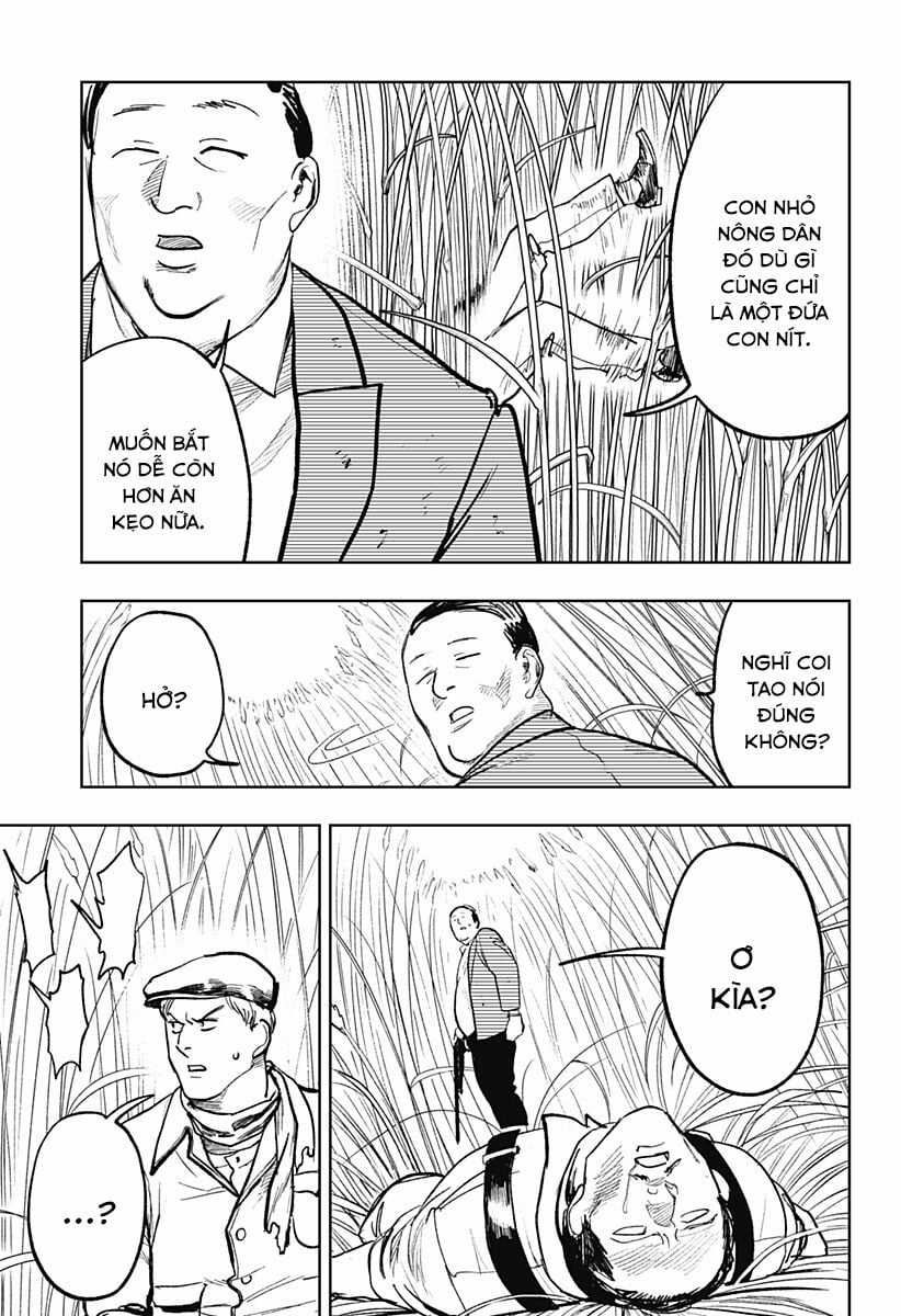 Drunk Bullet - Chapter 10 - Trang 8