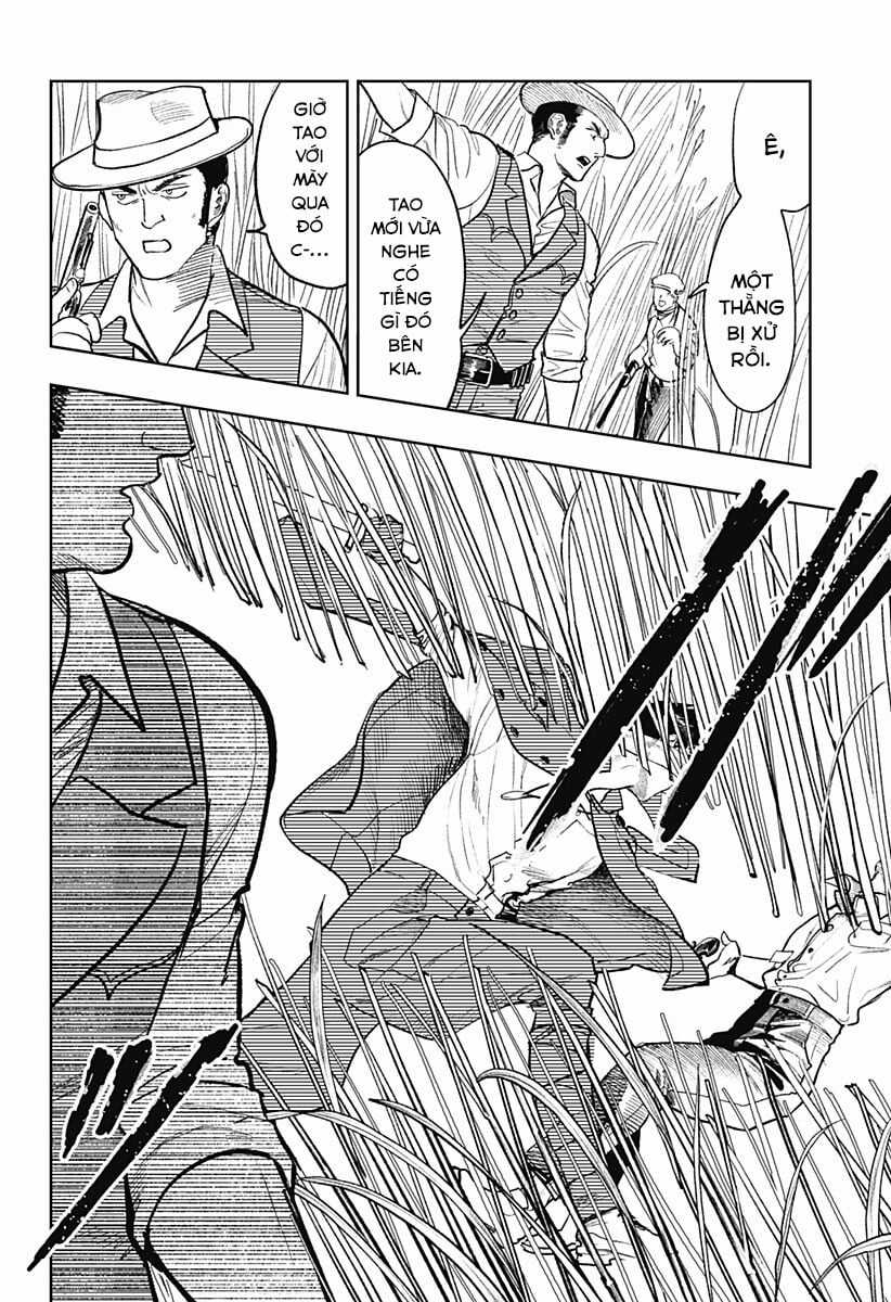 Drunk Bullet - Chapter 10 - Trang 9