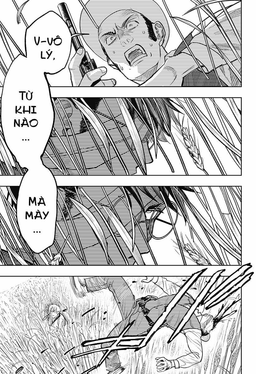 Drunk Bullet - Chapter 10 - Trang 10