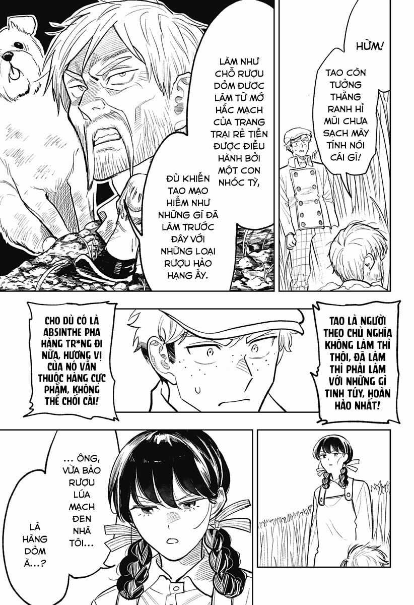 Drunk Bullet - Chapter 11 - Trang 11