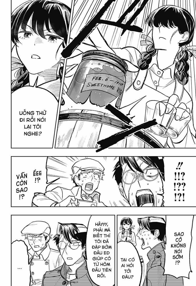 Drunk Bullet - Chapter 11 - Trang 12