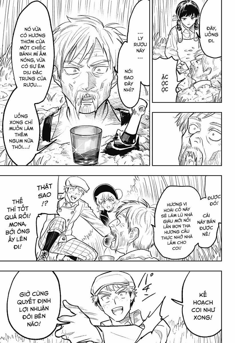 Drunk Bullet - Chapter 11 - Trang 13