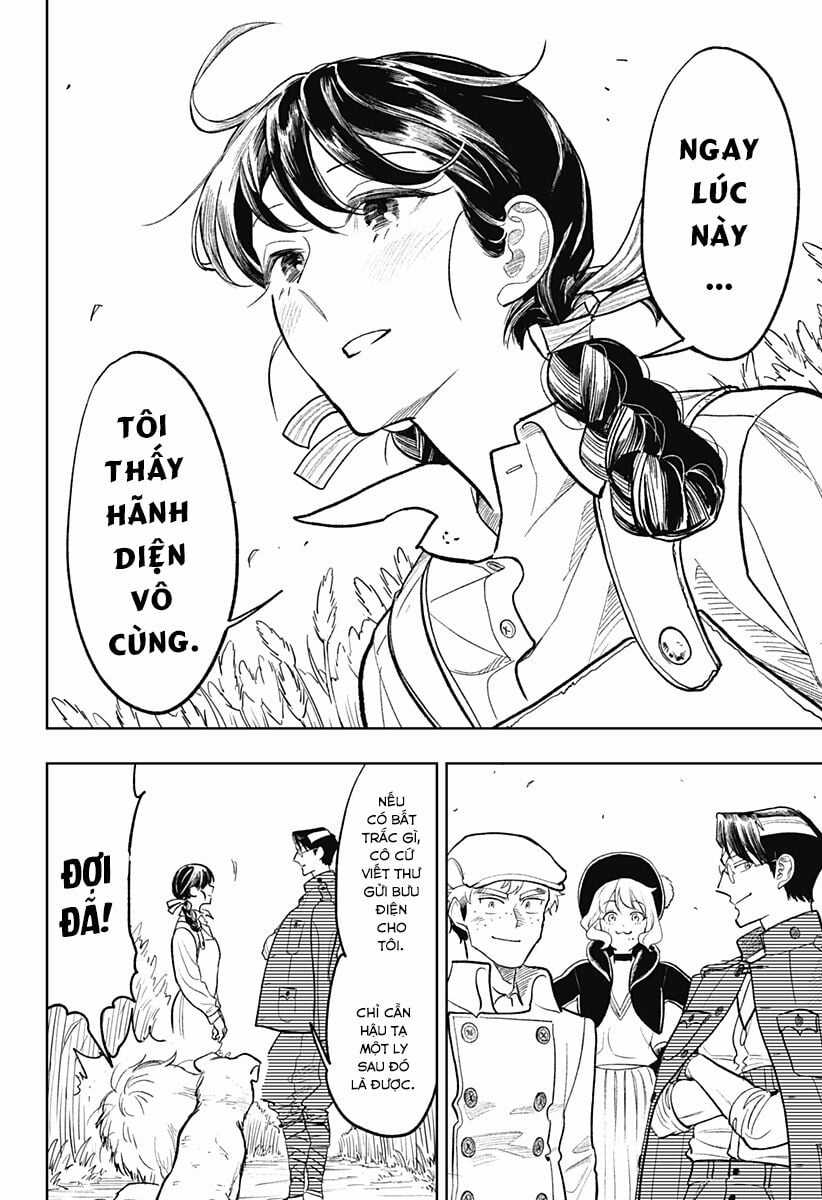 Drunk Bullet - Chapter 11 - Trang 16