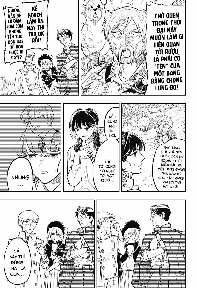 Drunk Bullet - Chapter 11 - Trang 17