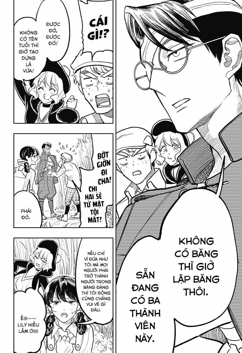 Drunk Bullet - Chapter 11 - Trang 18