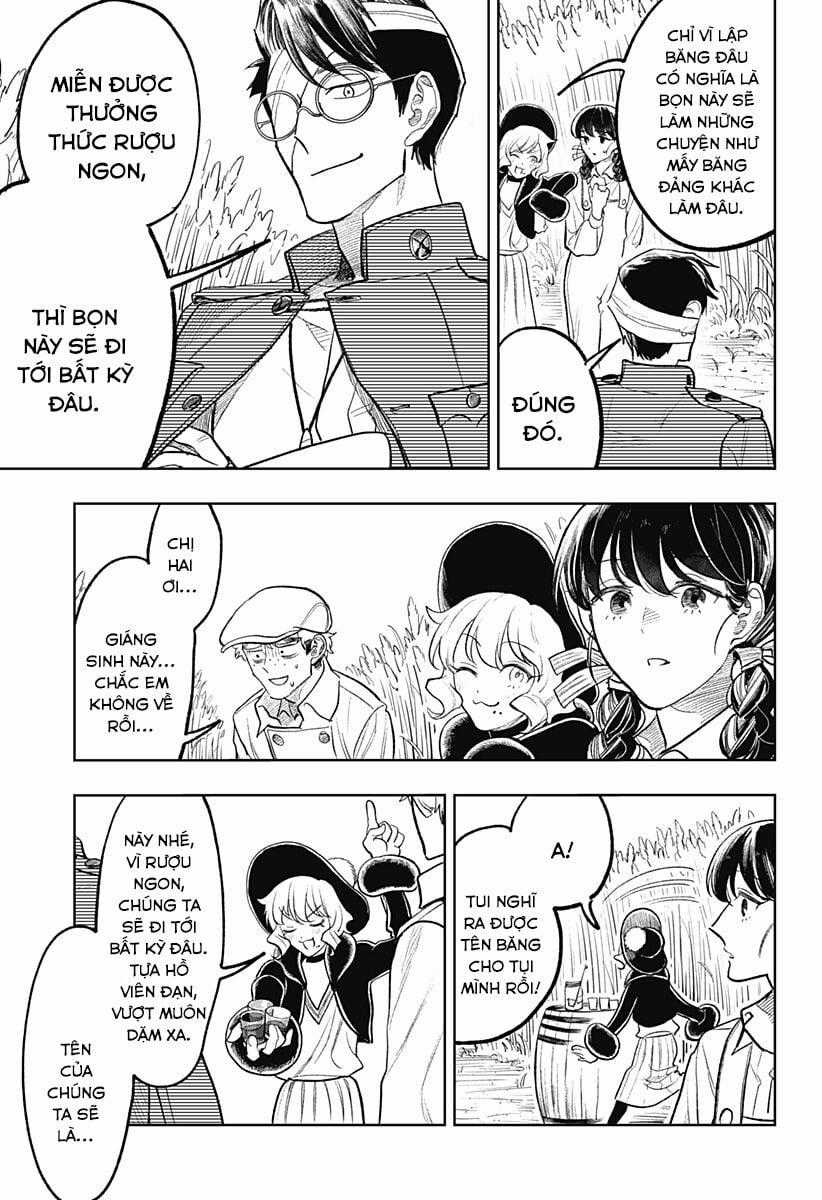 Drunk Bullet - Chapter 11 - Trang 19