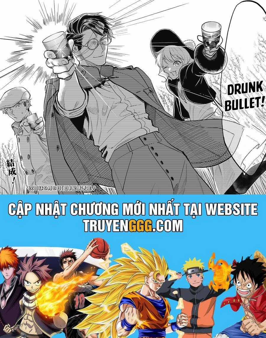 Drunk Bullet - Chapter 11 - Trang 20