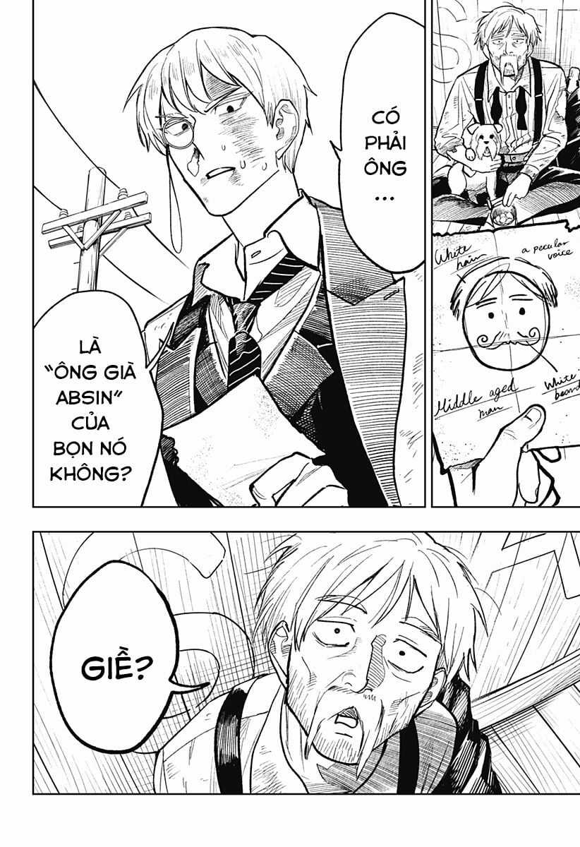 Drunk Bullet - Chapter 11 - Trang 4