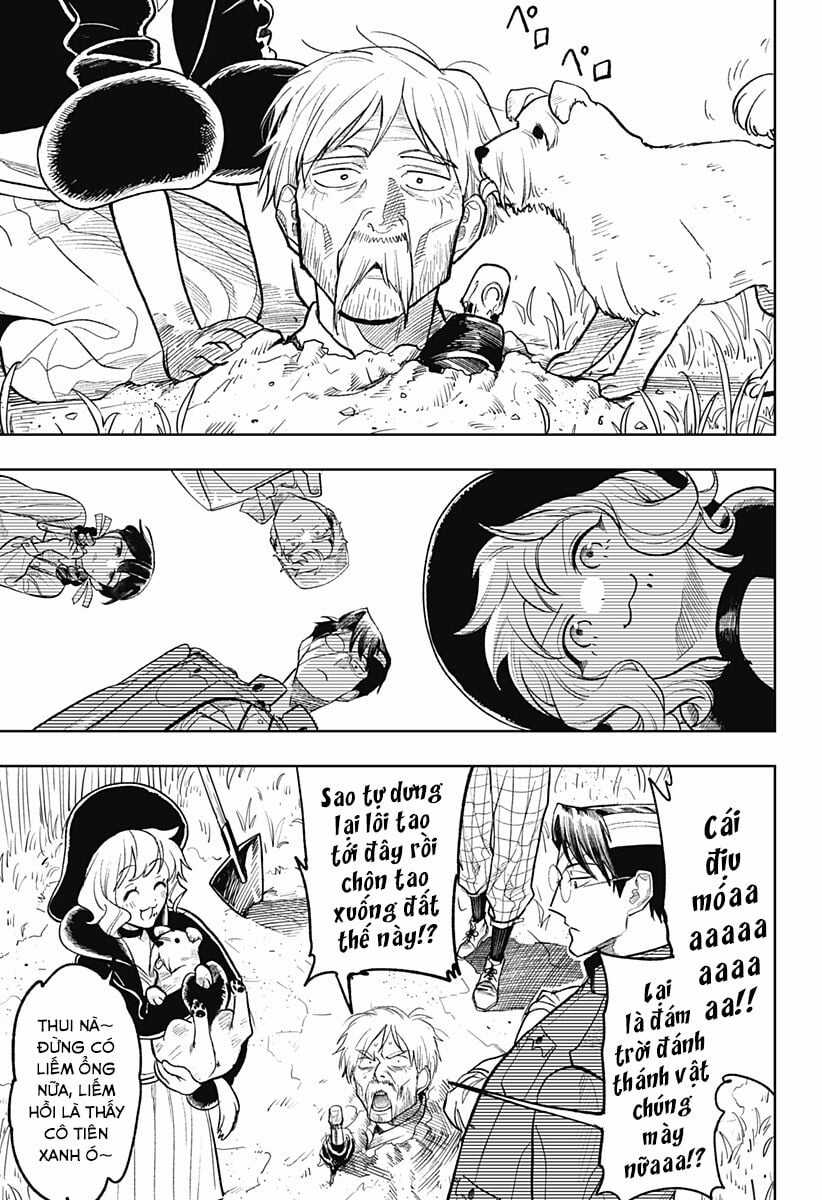 Drunk Bullet - Chapter 11 - Trang 5