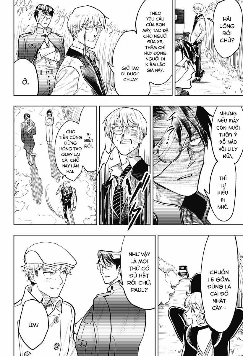 Drunk Bullet - Chapter 11 - Trang 6