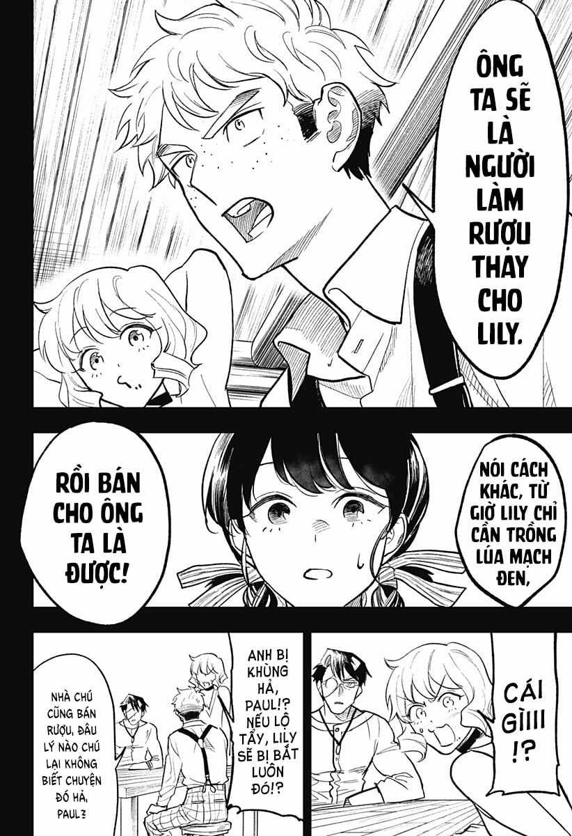Drunk Bullet - Chapter 11 - Trang 8