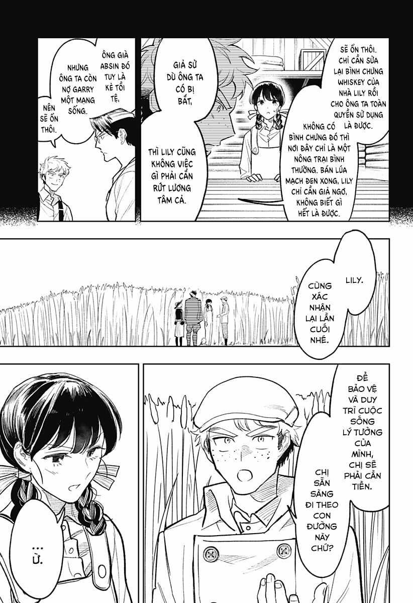 Drunk Bullet - Chapter 11 - Trang 9