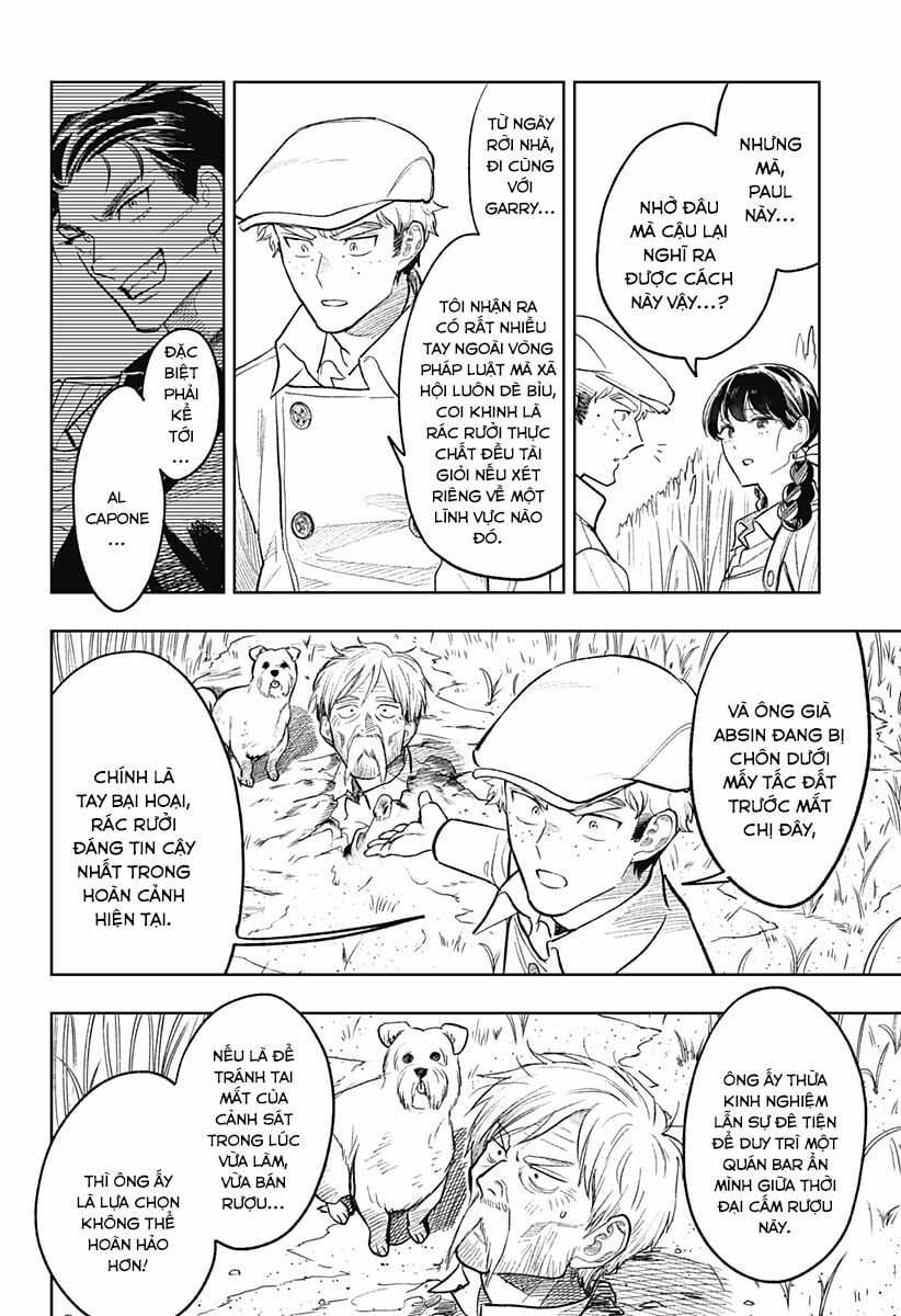 Drunk Bullet - Chapter 11 - Trang 10