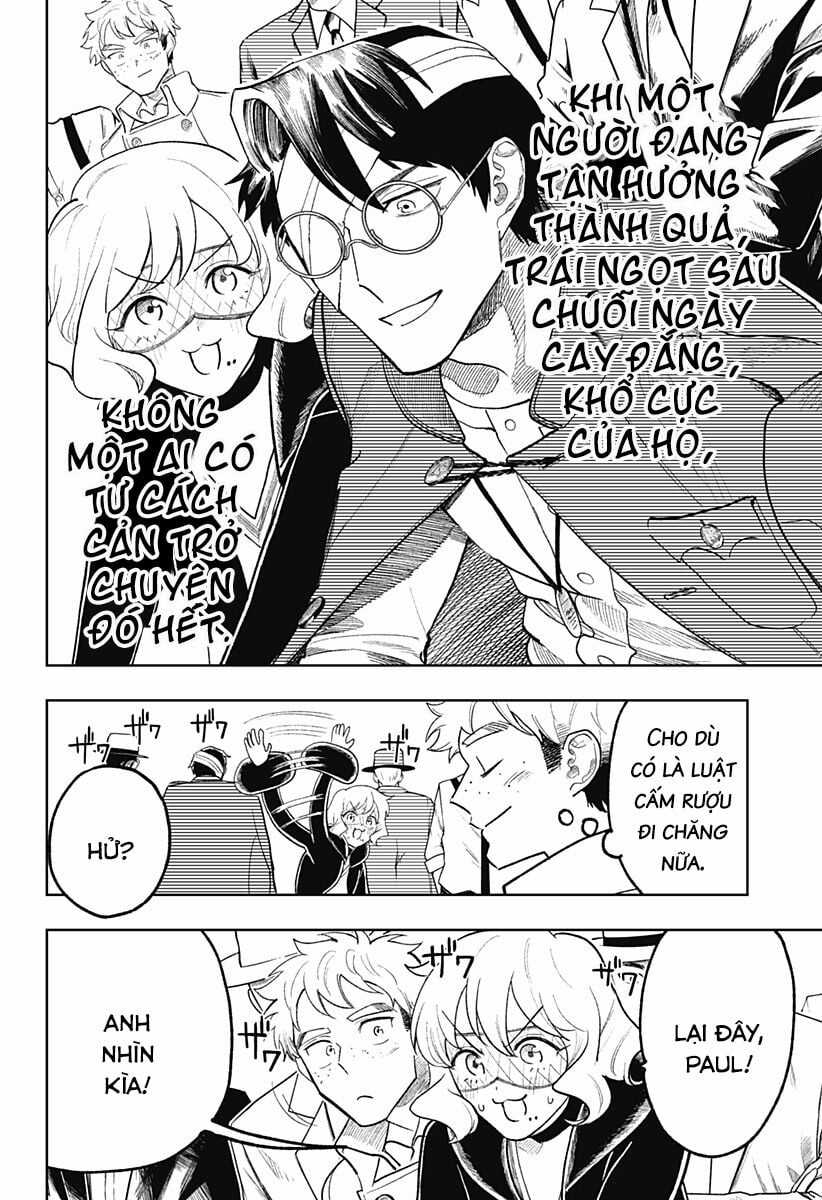 Drunk Bullet - Chapter 13 - Trang 11