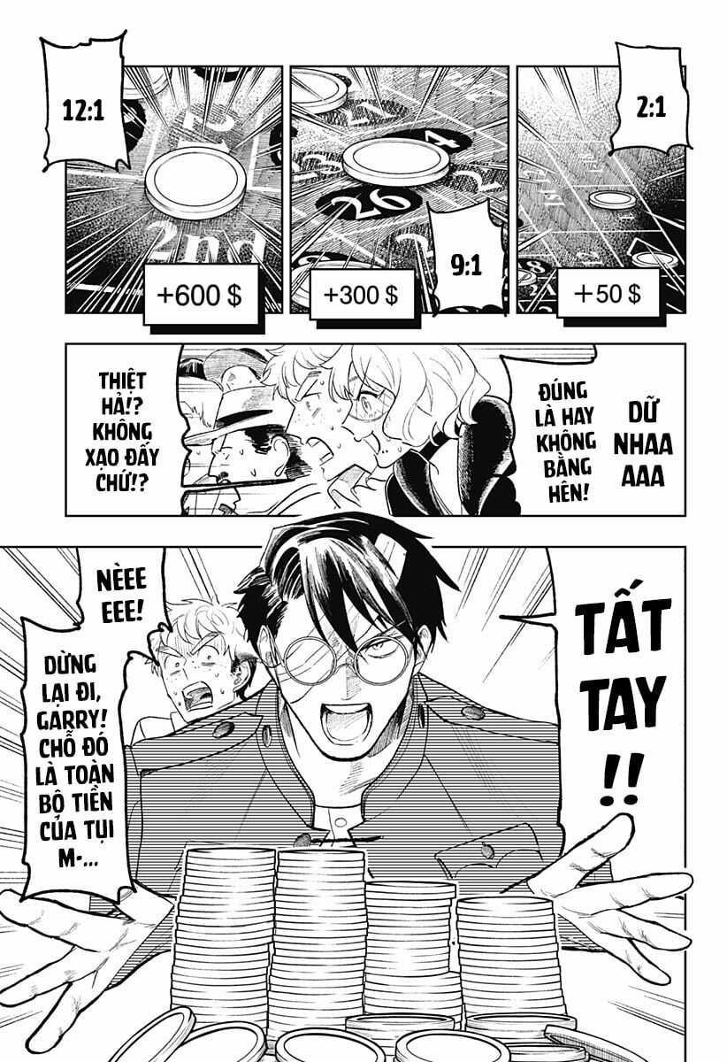 Drunk Bullet - Chapter 13 - Trang 12