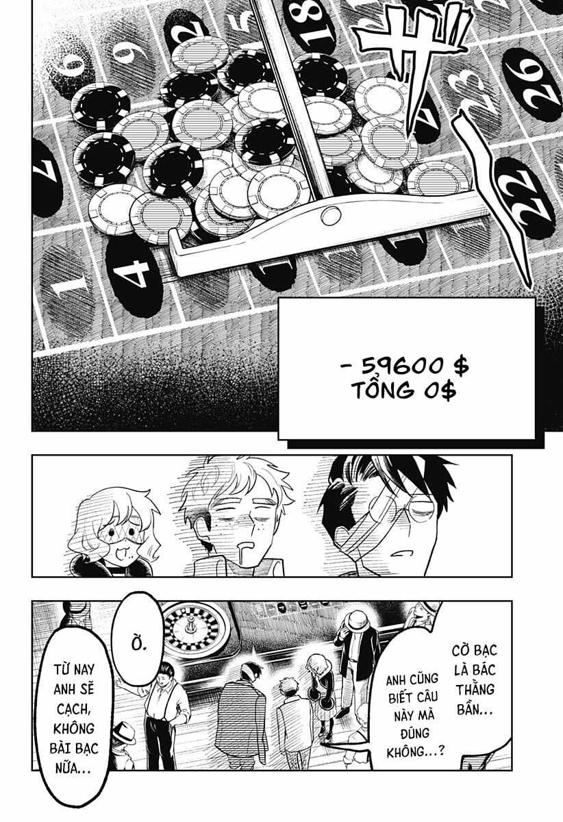 Drunk Bullet - Chapter 13 - Trang 13