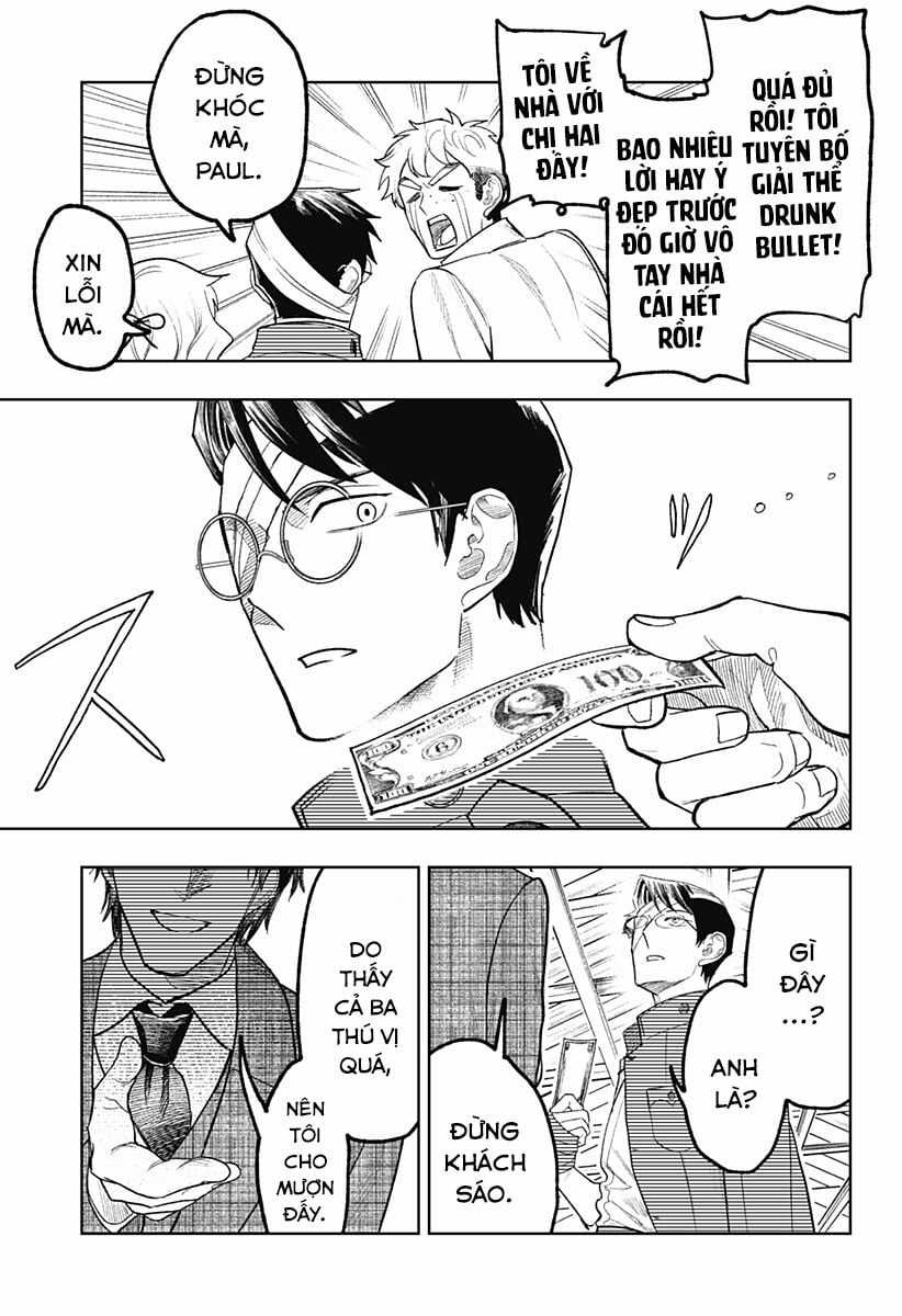 Drunk Bullet - Chapter 13 - Trang 14