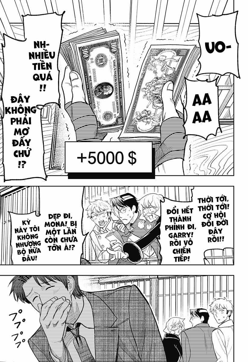 Drunk Bullet - Chapter 13 - Trang 16