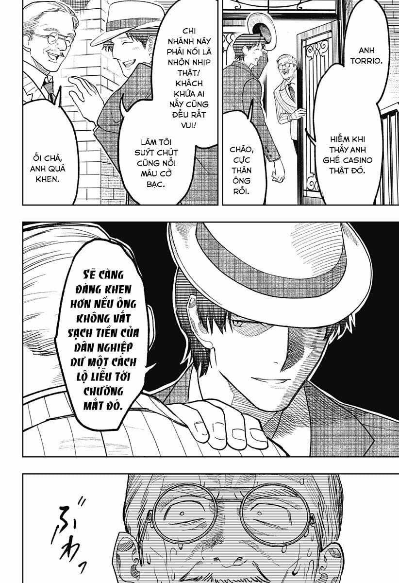 Drunk Bullet - Chapter 13 - Trang 19