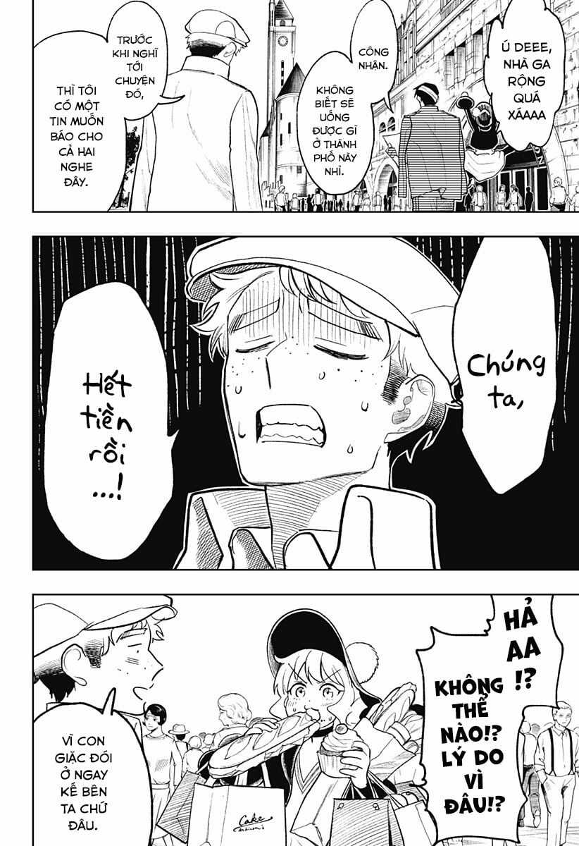 Drunk Bullet - Chapter 13 - Trang 3