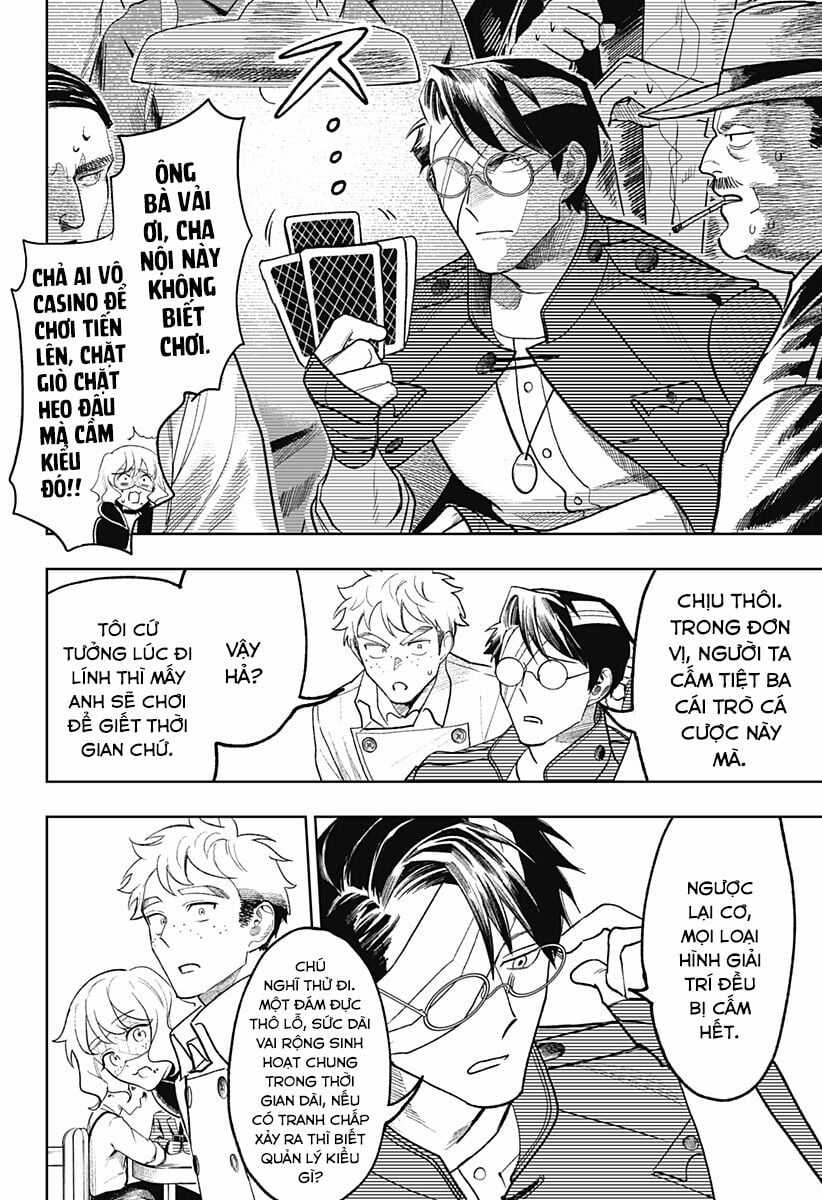 Drunk Bullet - Chapter 13 - Trang 7