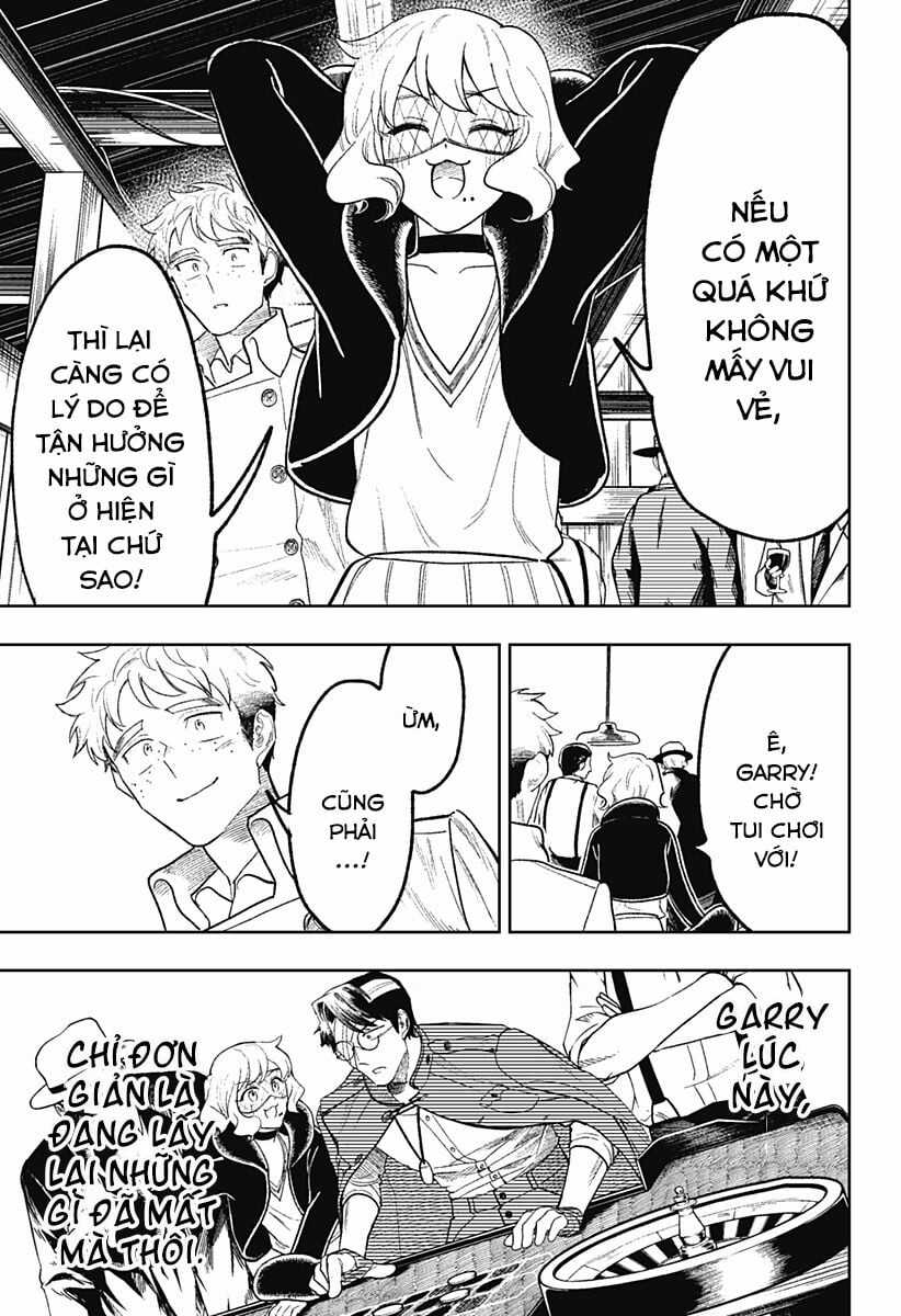 Drunk Bullet - Chapter 13 - Trang 10