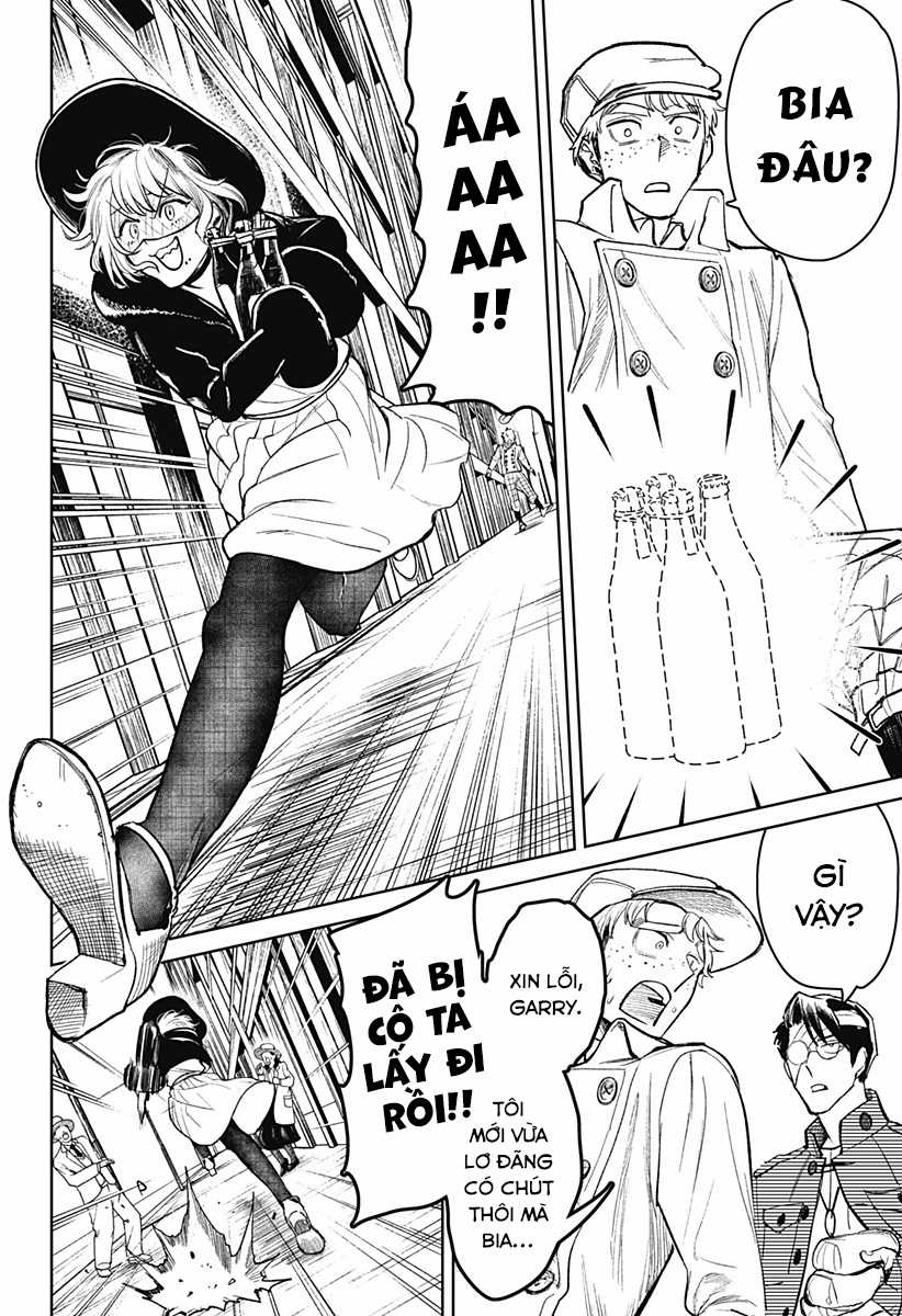 Drunk Bullet - Chapter 2 - Trang 12