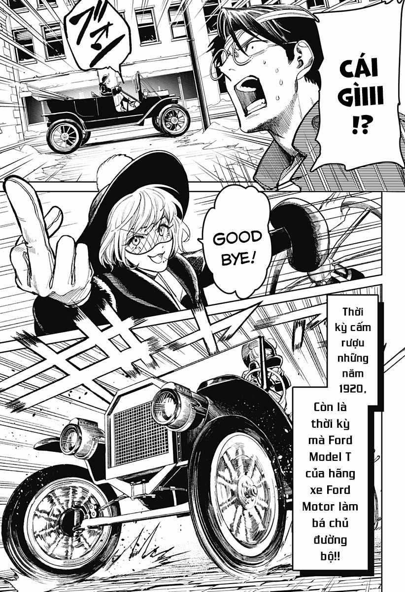 Drunk Bullet - Chapter 2 - Trang 15