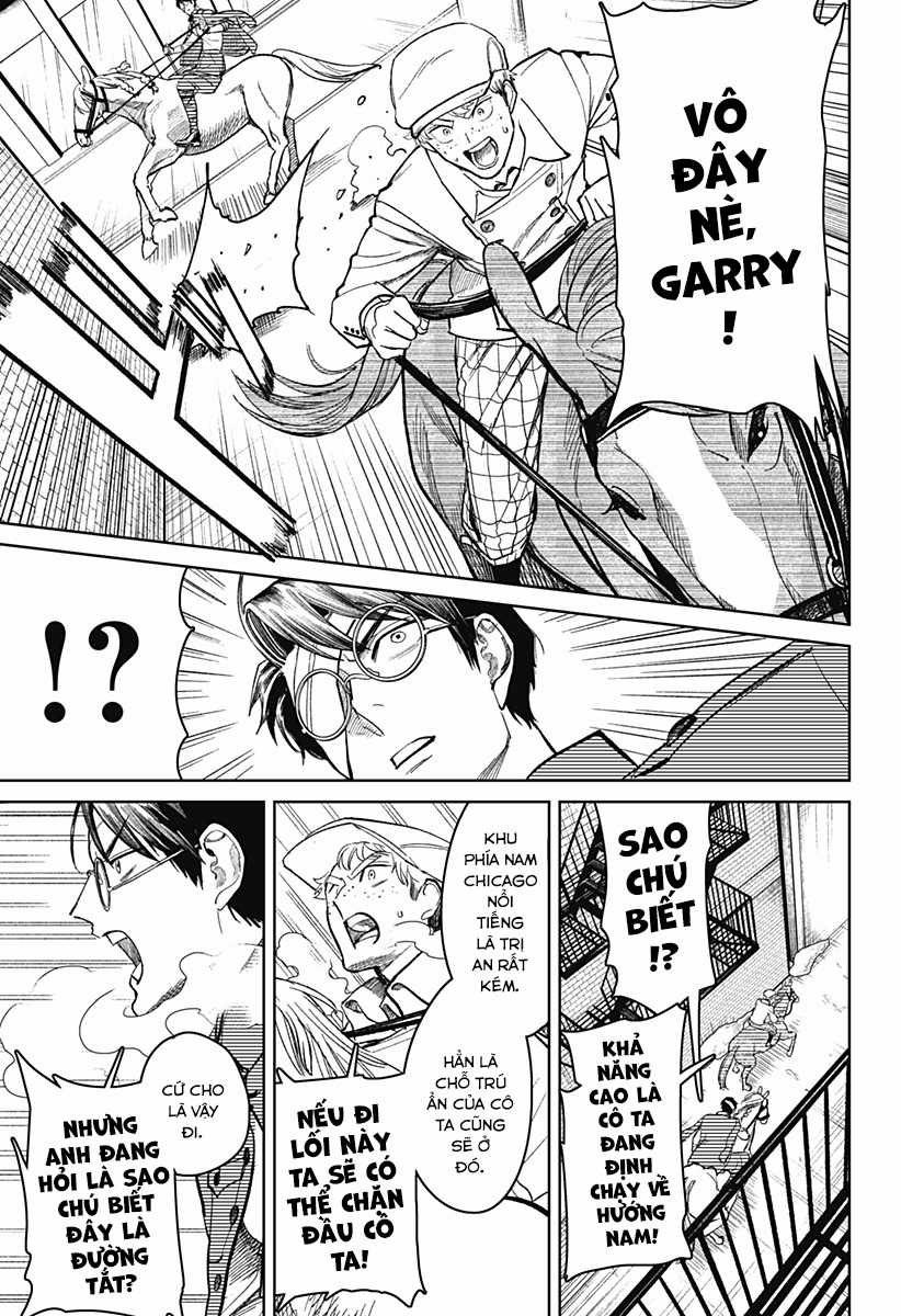 Drunk Bullet - Chapter 2 - Trang 19