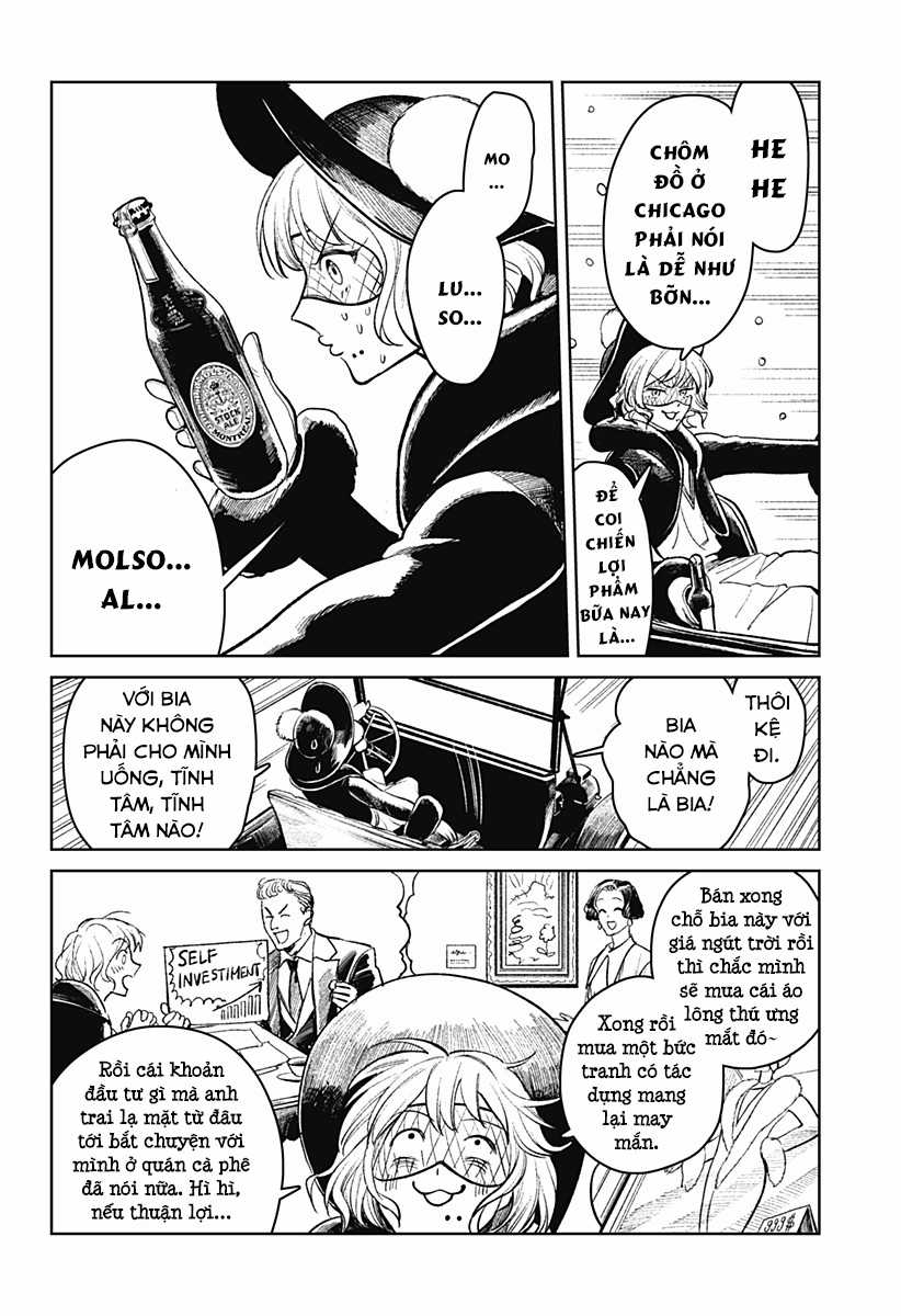 Drunk Bullet - Chapter 2 - Trang 22