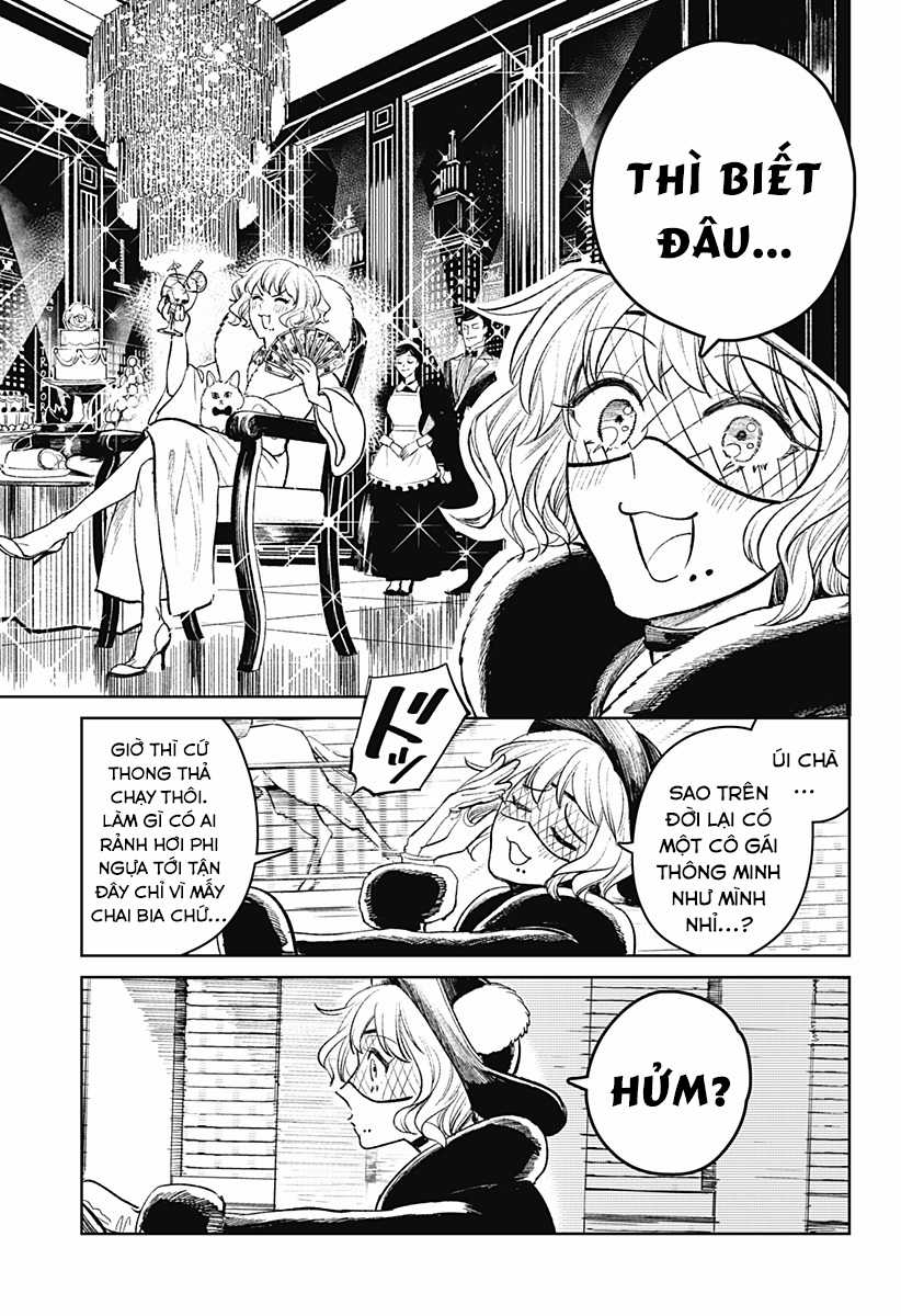 Drunk Bullet - Chapter 2 - Trang 23