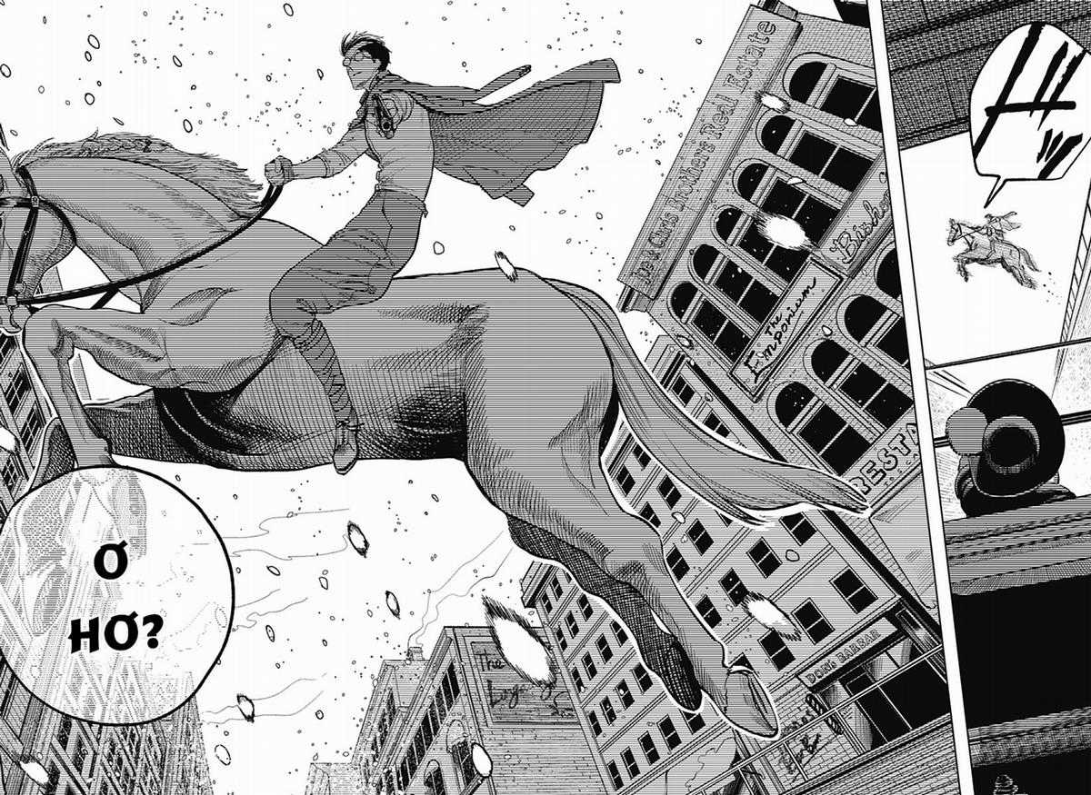 Drunk Bullet - Chapter 2 - Trang 24