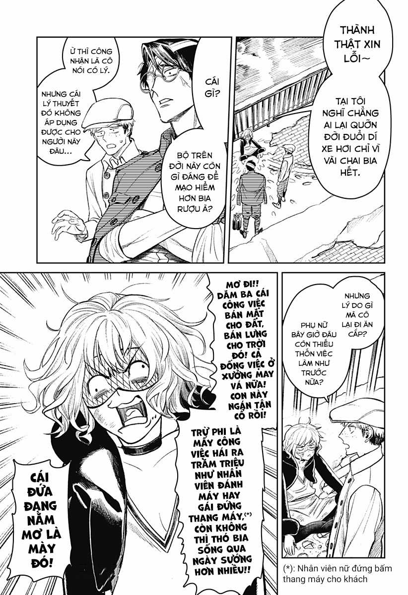 Drunk Bullet - Chapter 2 - Trang 26