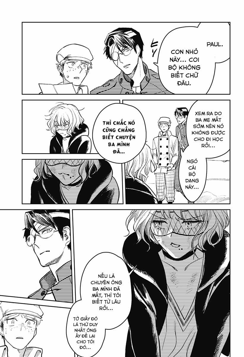 Drunk Bullet - Chapter 2 - Trang 28