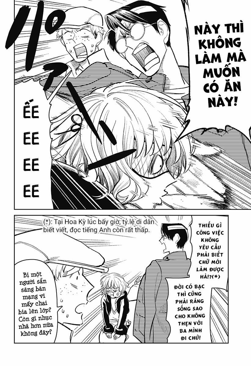 Drunk Bullet - Chapter 2 - Trang 29