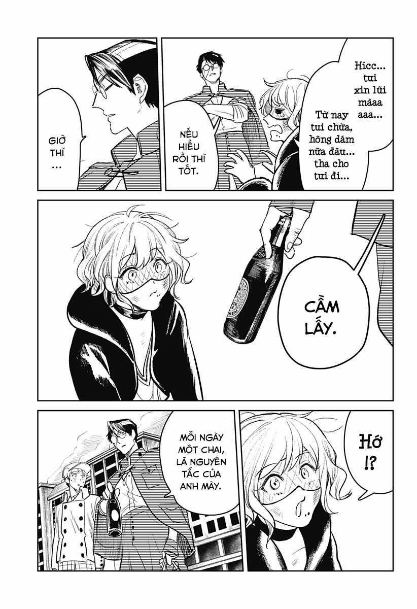 Drunk Bullet - Chapter 2 - Trang 30