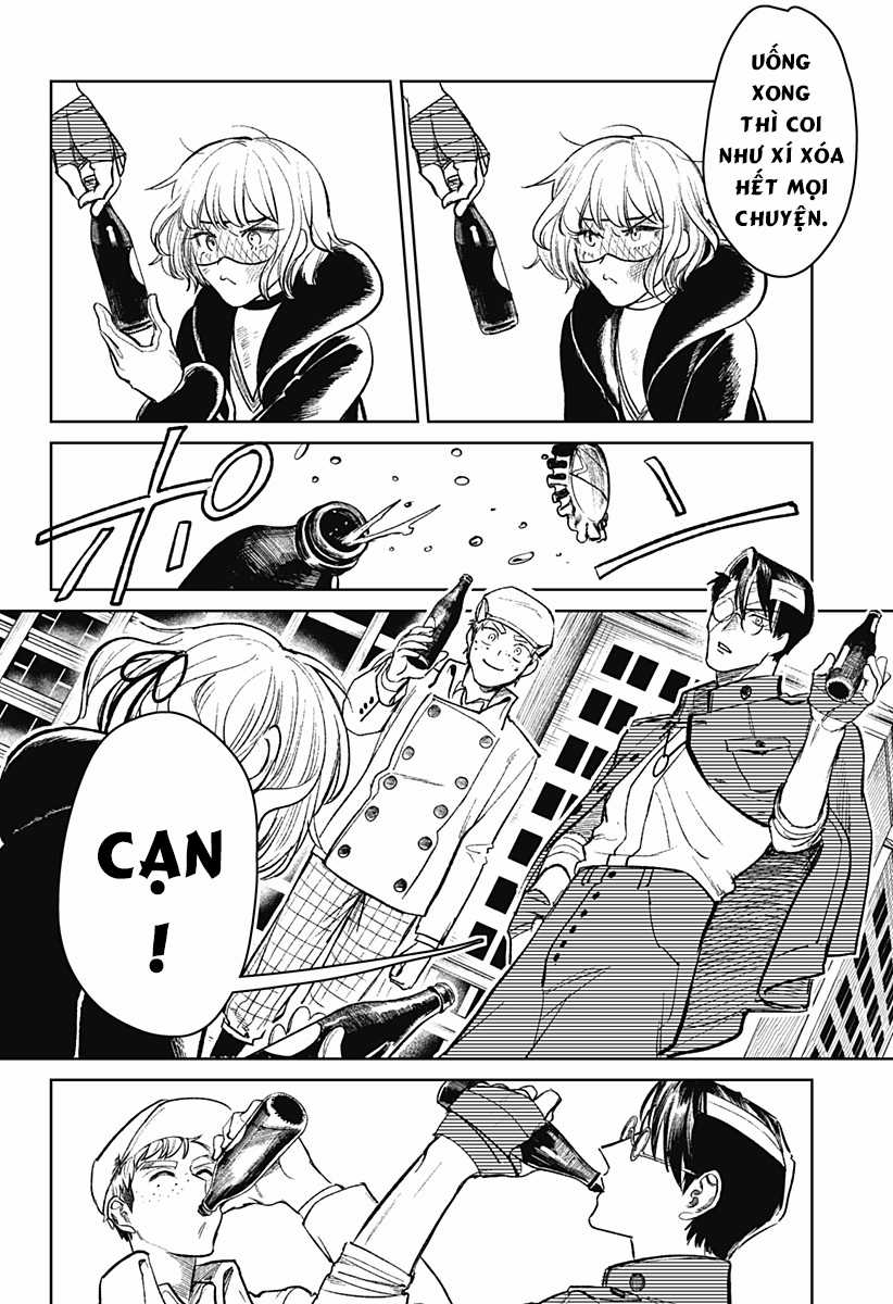 Drunk Bullet - Chapter 2 - Trang 31