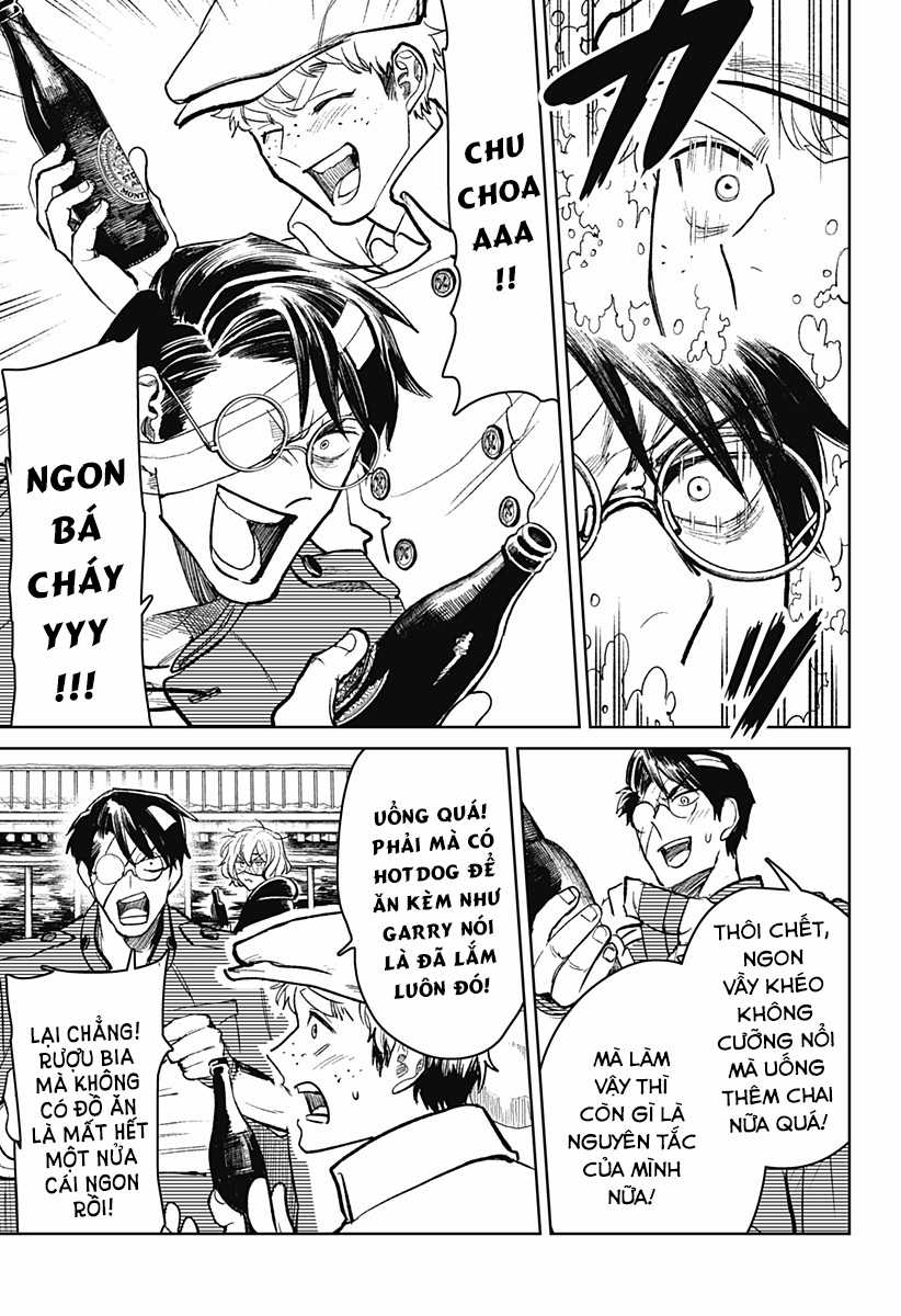 Drunk Bullet - Chapter 2 - Trang 32