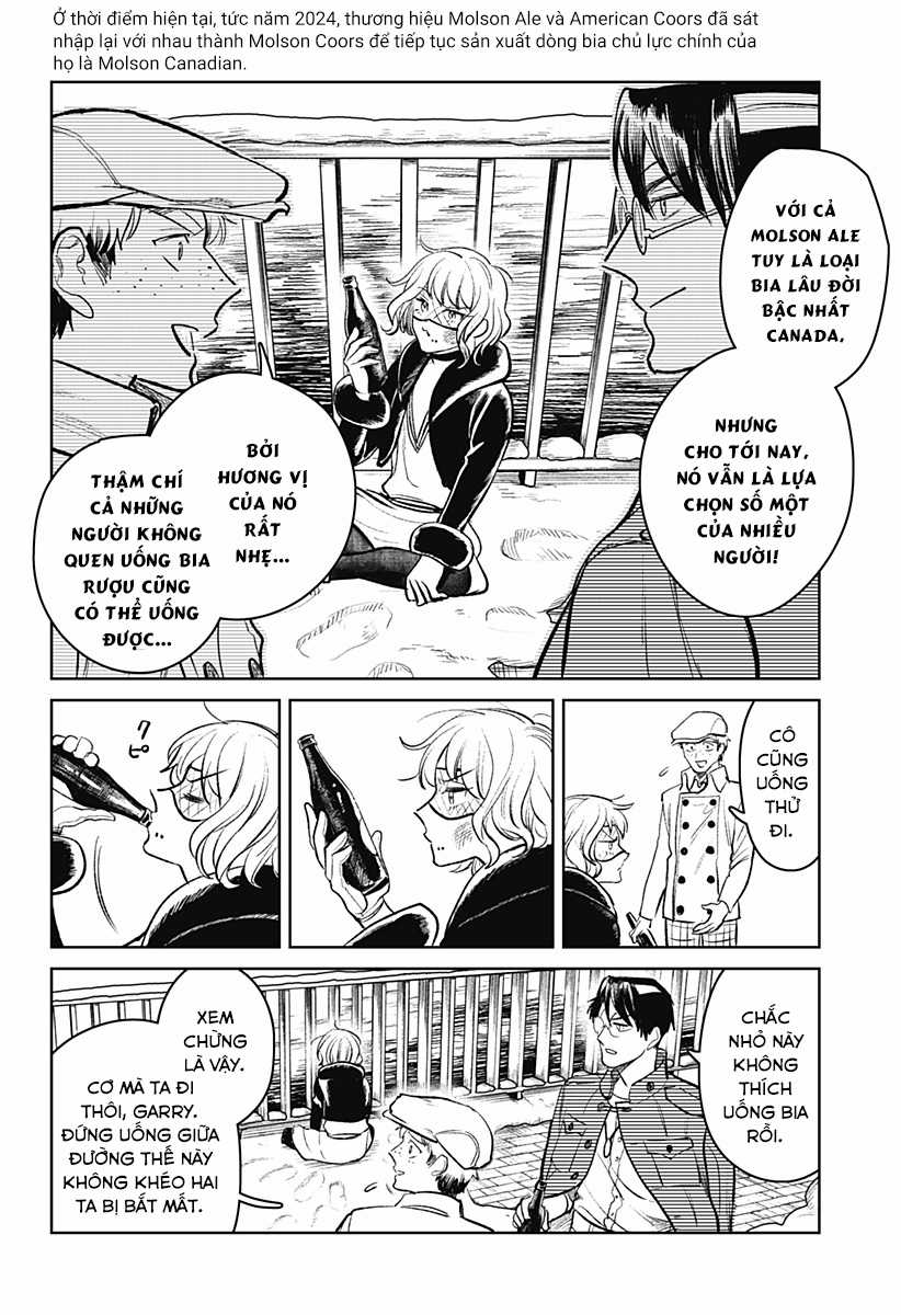 Drunk Bullet - Chapter 2 - Trang 33