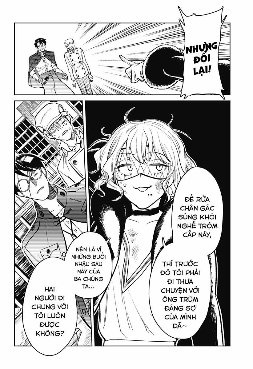 Drunk Bullet - Chapter 2 - Trang 37