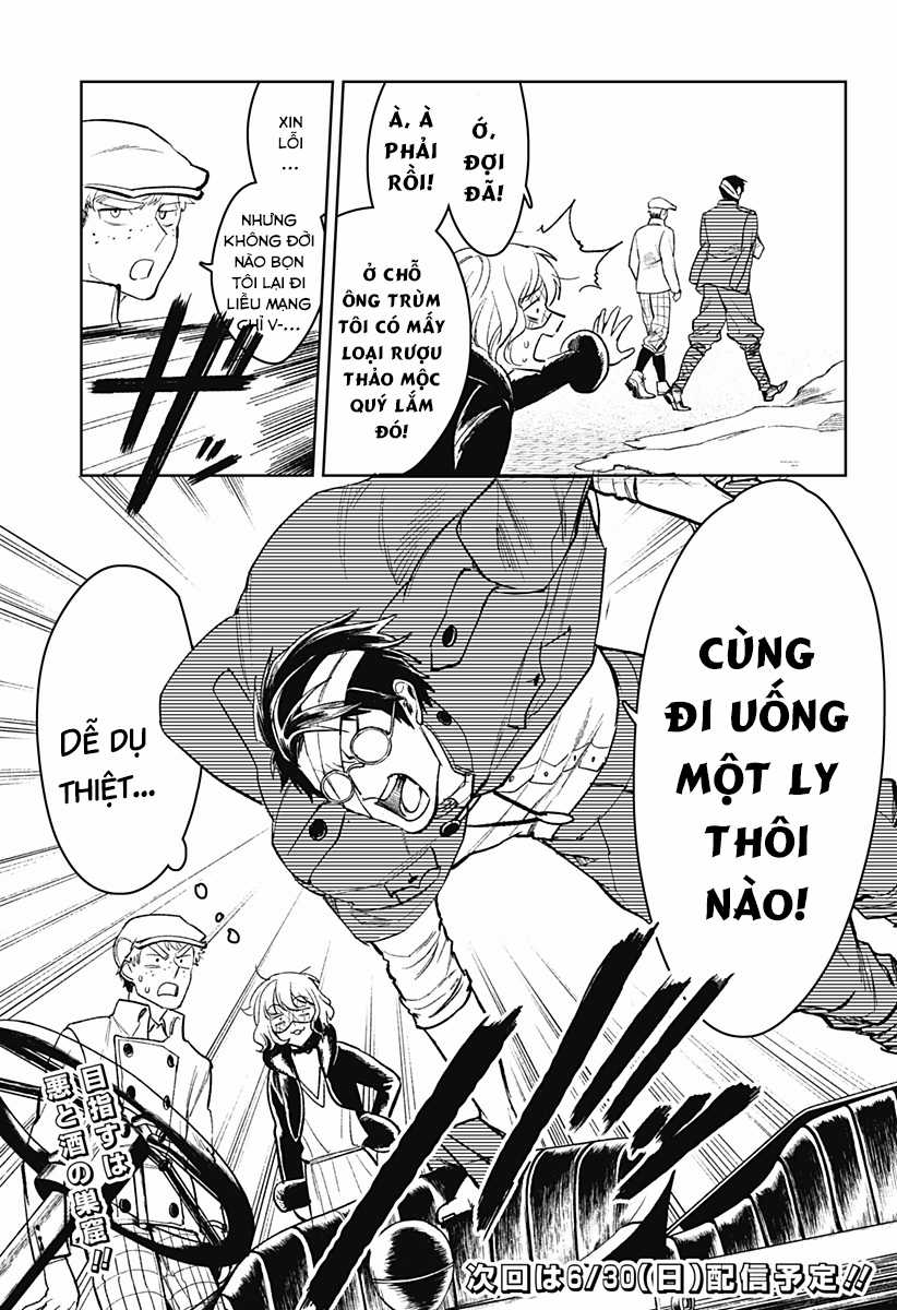 Drunk Bullet - Chapter 2 - Trang 38