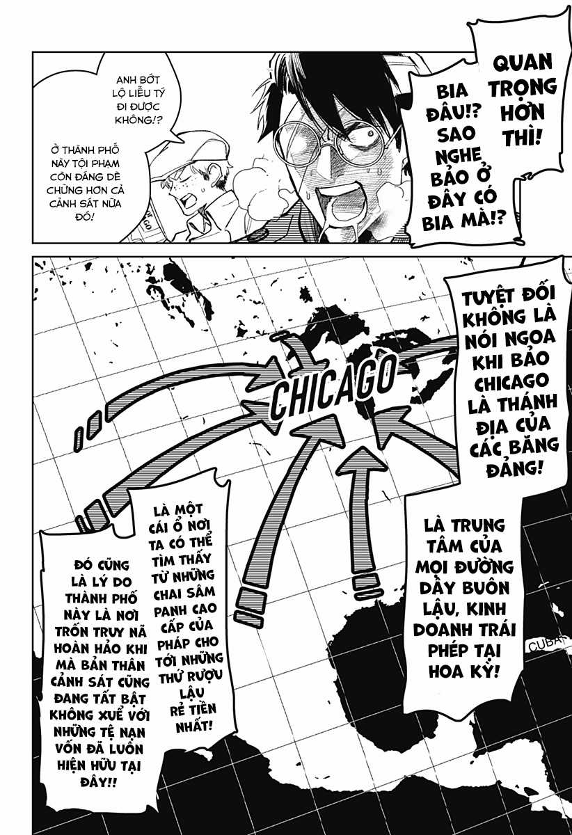 Drunk Bullet - Chapter 2 - Trang 6