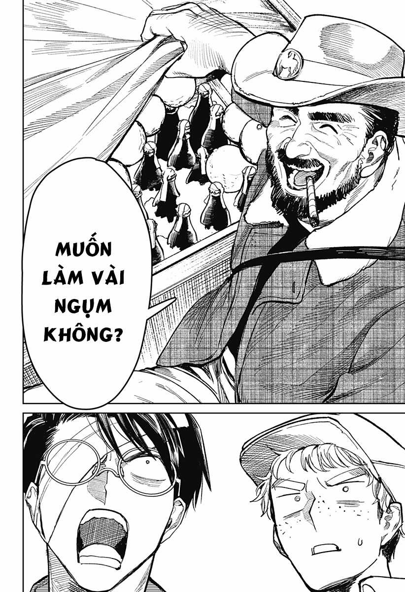 Drunk Bullet - Chapter 2 - Trang 8