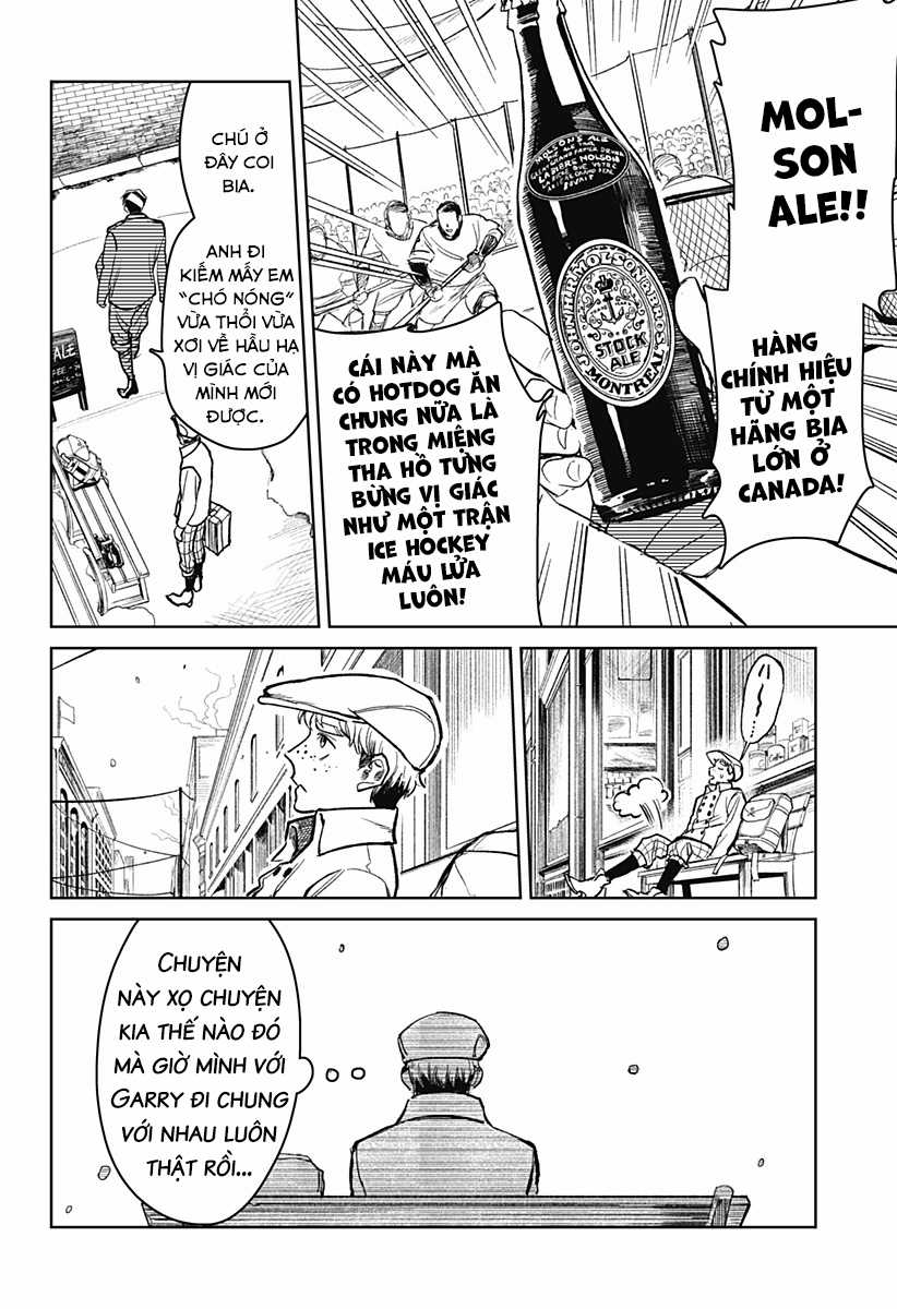 Drunk Bullet - Chapter 2 - Trang 10